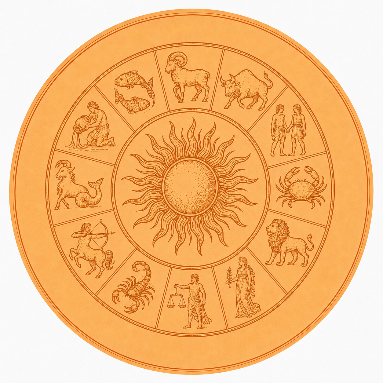 ZODIAC BANDS