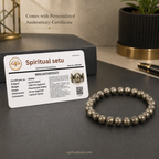 Pyrite Bracelet - Wealth Booster Band
