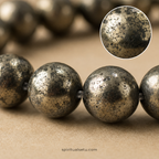Pyrite Bracelet - Wealth Booster Band