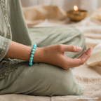 Turquoise Bracelet - Emotional healing Band
