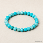 Turquoise Bracelet - Emotional healing Band